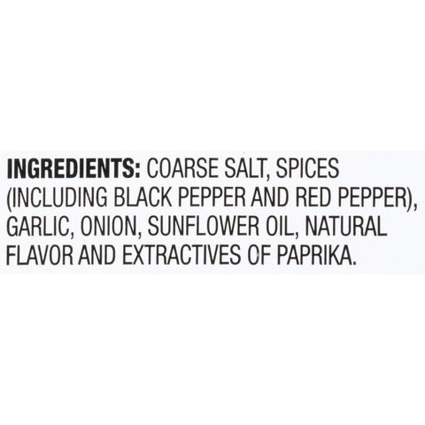 McCormick Grill Mates Seasoning, Montreal Steak, No MSG Added, Gluten Free, No Artificial Flavors, For Transforming Everyday Cuts of Meat and Vegetables into a Grilling Masterpiece, 11.62 oz
