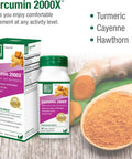 Bell Turmeric Curcumin with Black Pepper 2000X Helps You Enjoy Comfortable Movement and Modulate The Bodys Inflammatory Response Turmeric Capsules Researched and Sold Directly by The Manufacturer