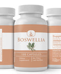 PURE ORIGINAL INGREDIENTS Boswellia (100 Capsules) Always Pure, No Additives Or Fillers, Lab Verified
