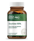 Gaia PRO Daytime HPA - Adaptogen & Nervine Supplement for & Adrenal Health Support - Ashwagan, Organic Holy Basil, Oats, Rhodiola & Schisandra - 60 Vegan Liquid Phyto-Capsules (30 Servings)