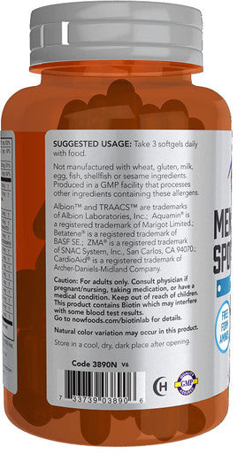 Now Foods Men'S Extreme Sports Multivitamin, 90 Sgels