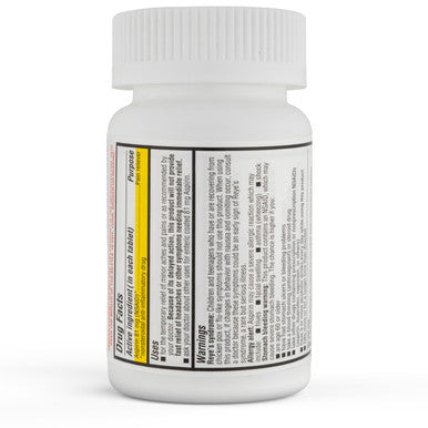 TIME-CAP LABS, INC. Timely - Low Dose Aspirin 81Mg - 365 Count - Compared To The Active Ingredient In Bayer Low Dose - Enteric Coated Low Strength - Pain Reliever For Minor Aches And Pains, Fever Reducer - Made In Usa