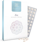 Healthspan Zinc with Vitamin C (360 Tablets) | Immune Health | Bones, Eyes, Skin, Hair & Nails | 15mg Zinc & 80mg Vitamin C per Tablet | Easily Absorbable | One-A-Day | Easy to Swallow | Vegan