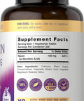Carlyle Niacin 100mg | 300 Vegetarian Tablets | Non-GMO Gluten | High Potency Formula