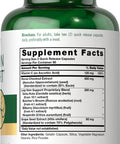 Carlyle Leg Vein Supplement | 180 Capsules | Supports Healthy Vein Function | Non-Gmo, Gluten Free