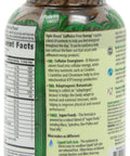 Irwin Naturals Triple-Boost Caffeine-Free Energy - Lasting, Jitter-Free Focus - Brain Boosting Nootropic - 75 Liquid Softgels (Pack Of 2)