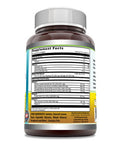 Amazing Omega 3.6.9 Supplement | 1200 Mg Per Serving | 120 Softgels | Lemon Flavor | Non-Gmo | Gluten-Free | Made In Usa