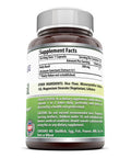 Amazing Formulas Holy Basil Dietary Supplement - 500 Mg 120 Capsules Per Bottle - 100% Pure Tulsi (Ocimum Sanctum) Leaf Extract 4:1 Concentrate - Promotes Calm And Wellness