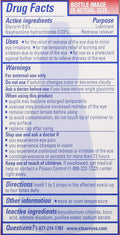 Clear Eyes Maximum Redness Relief Eye Drops | Relieves Drying, Burning & Irritations | 0.5 Ounce per Box | 6 Boxes Total