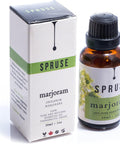 SPRUSE Marjoram Essential Oil - 30ml - 100% Natural Undiluted