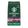 Starbucks Ground Coffee, Dark Roast Coffee, Italian Roast, 100% Arabica, 1 bag (18 oz)