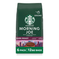 Starbucks Ground Coffee, Dark Roast Hot or Iced Coffee, French Roast, 28 oz