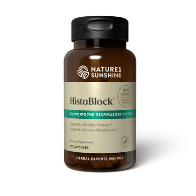 Nature'S Sunshine HistaBlock 90 Capsules