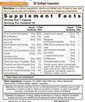 Hair-Vit, 30 Capsules, Once Daily, Vital Nutrients For Strong, Thick, & Shiny Hair, Rich In B- Vitamins & Essential Amino Acids