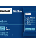 RXBAR Protein Bars, Protein Snack, Snack Bars, Blueberry, 9.1oz Box (5 Count)
