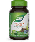 Nature's Way Licorice Root 900 mg per serving 100 Vegan Capsules
