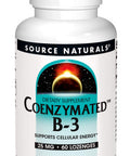 Source s Coenzymated B-3 25 MG 60 CT