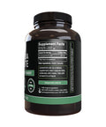 PURE ORIGINAL INGREDIENTS Yerba Mate (365 Capsules), No Magnesium Or Rice Fillers, Always Pure, Lab Verified