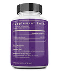 Ancestral Supplements Grass Fed Brain (with Liver) Supports Brain, Mood, Memory Health (180 Capsules)