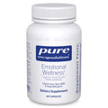 Pure Encapsulations Emotional Wellness 60 vegcaps