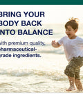 MetaKids Nutrition Powder Chocolate 14 Servings Metagenics