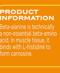 Beta Alanine 250g