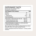 THORNE - Omega Superb - Fish Oil Liquid Supplement with EPA & DHA 40 Servings