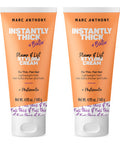 Marc Anthony Instantly Thick Styling Hair Cream ( ) - Vitamin E & Biotin For Thicker Fuller Hair With Lightweight Hold - Volumizing Product For Thin Flat Hair 2-Pack
