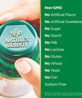 Nature's Bounty Milk Thistle Herbal Health Supplement Supports Liver Health 1000 Mg Rapid Release Softgels 50 Ct