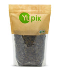 Yupik Organic European Pumpkin Seeds, No Shell, 2.2 lb (35.2 oz), Gluten-Free, Non-GMO, Kosher, Vegan, Raw Pepitas, Unsalted, Unroasted, Plant-Based Protein, Healthy Snacks, For Baking & Topping
