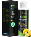 BioTrace Elite Zest Electrolyte Drops | 0 Calories 0 Sugar Rapid Hydration, Workout, Muscle Recovery | Trace Minerals Electrolytes Supplement | 30%+ More Potassium Magnesium Chloride | 4 Fl Oz