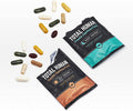Onnit Total Human Day and Night Vitamin Packs for Men and Women 7-Day Supply Capsule- Adult Multivitamin