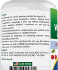 Best Naturals Vitamin B-12 as Methylcobalamin (Methyl B12) 6000 mcg Tablet 60 Count