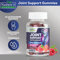 Joint Support Gummies Extra Strength Glucosamine & Vitamin E - Natural Joint & Flexibility Support Gummy - Best Cartilage & Immune Health Support Supplement for Women & Men - 60 Gummies