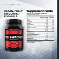 Kaged Muscle Ultimate Workout Bundle, Includes Pre-Workout, Intra-Workout, Post Workout, (Mango Lime, Cherry Lemonade, Strawberry Lemonade)