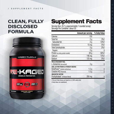 Kaged Muscle Ultimate Workout Bundle, Includes Pre-Workout, Intra-Workout, Post Workout, (Mango Lime, Cherry Lemonade, Strawberry Lemonade)
