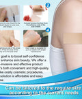 Medical Grade Silicone Scar Tape For Surgical Scars (1.6" X 157" - 4M) Professional Silicone Scar Sheets Scar Treatment For Face Wrinkles, C Section Recovery, Keloid Bump Removal Silicone Scar Patches