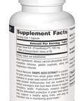 Source s Grape Seed Extract, Proanthodyn 100 mg Antioxidant Protection & Supports Healthy Aging Brain - 120 Capsules
