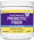 InnovixLabs Prebiotic Fiber for Gut Health and Digestive Regularity. Prebiotic Fiber Powder Helps Boost Probiotics. Vegan Gluten/Soy. No Added Sugar. Prebiotic Powder Supplement 30Day Supply
