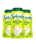 SPLENDA Stevia Liquid Zero Calorie Sweetener Drops 3.38 Fl Oz Bottle