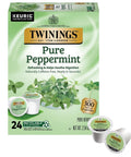 Twinings Sleep Herbal Tea K-Cup Pods for Keurig, 24 CT Box (Pack of 1) | Formerly Nightly Calm, Relaxing Camomile, Spearmint & Lemongrass, Caffeine-Free, For Single-Serve Brewers, Enjoy Hot or Iced
