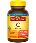 Nature Made Vitamin C 1000 Mg Tablets 100 Ea