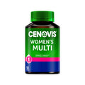 Cenovis Once Daily Women'S Multi Vitamins &Minerals 50 Capsules