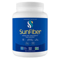 Tomorrow's Nutrition Sunfiber Soluble Prebiotic Fiber Support for Digestive Wellness with Guar Fiber Low FODMAP Vegan 90 Servings