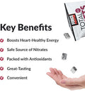 Force Factor Total Beets Soft Chews 60 Chews & Better Turmeric Joint Support Supplement 60 Soft Chews