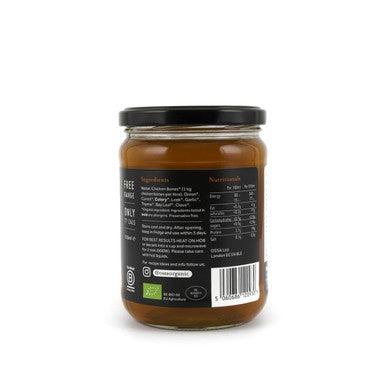 Ossa Organic Chicken Bone Broth Boost - 240ml