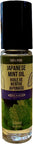 Relaxus Aromatherapy Pure Japanese Mint Oil. 10ml Roll-On Bottle