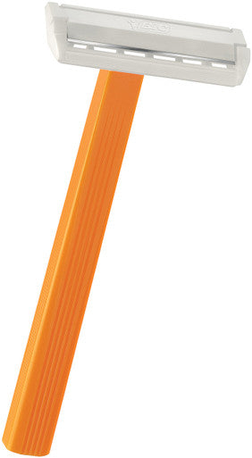 Bic 1 Sensitive Single Disposable Razor Blade For Men Designed For A Comfortable Sensitive Shave Pack Of 20