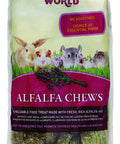 Living World Alfalfa Chews, 16-Ounce