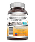 Amazing Formulas Ashwagandha Root With Black Pepper Extract Supplement | 2100 Mg Per Serving | 120 Veggie Capsules Supplement | Non-Gmo | Gluten-Free | Made In Usa